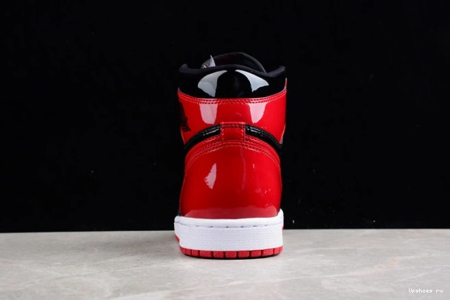 555088-063 “Bred 1 High Jordan Air OG Patent” 0401